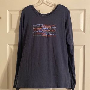 Columbia tee